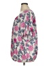 Torrid Pink Short Sleeve Blouse Size 1X Plus (1) - photo 5