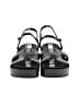Anne Klein Black Wedges Size 8 - photo 2