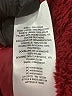 TNA 100% Nylon Red Snow Jacket Size XL - photo 7