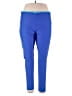 Coolibar Color Block Blue Active Pants Size XXL - photo 1