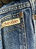 Calvin Klein Blue Jeans Size 8 - photo 8