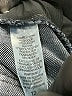 Wit & Wisdom Chevron-herringbone Blue Jeans Size 12 - photo 8