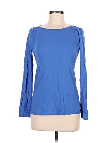 J.Crew Factory Store 3/4 Sleeve T-Shirt (view 1)