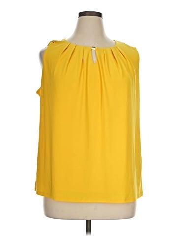 Kasper Sleeveless T-Shirt (view 1)