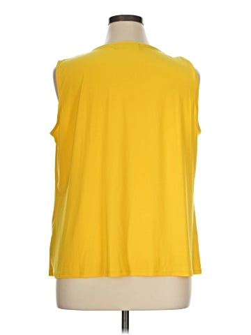 Kasper Sleeveless T-Shirt (view 2)