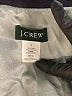 J.Crew Black Wool Coat Size 2 - photo 6