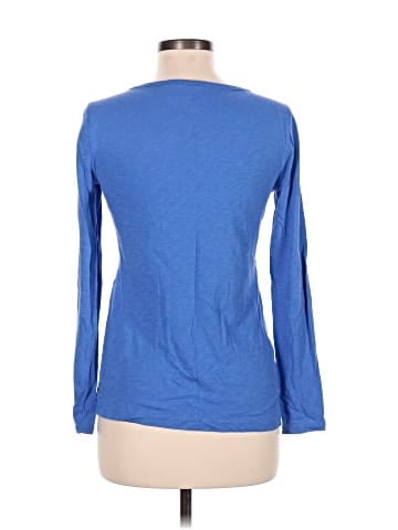 J.Crew Factory Store 3/4 Sleeve T-Shirt (view 2)