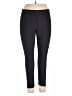 Maurices Solid Black Active Pants Size XL - photo 1