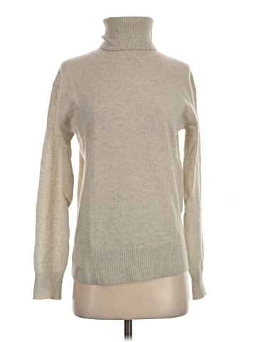 Club Monaco Turtleneck Sweater (view 1)