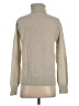 Club Monaco Silver Turtleneck Sweater Size XS - photo 2