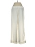 The Limited Solid Ivory Casual Pants Size S - photo 2