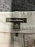 Tommy Bahama Solid Green Tan Khakis Size 12 - photo 7