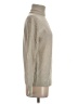 Club Monaco Silver Turtleneck Sweater Size XS - photo 4