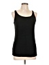 Nordstrom Black Tank Top Size L (estimated) - photo 1