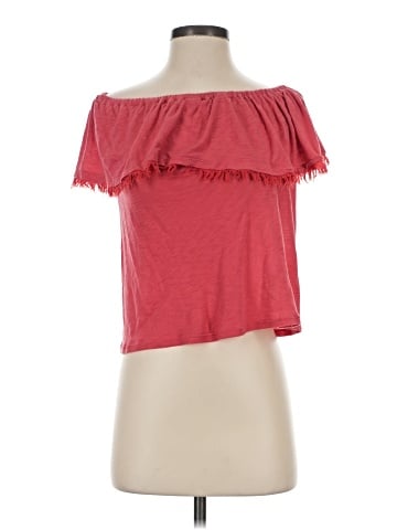 Splendid Short Sleeve Top (view 1)
