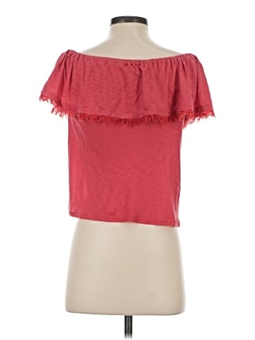 Splendid Short Sleeve Top (view 2)
