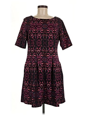 Gabby Skye Casual Dress (view 1)