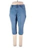 Riders by Lee Color Block Blue Jeans Size 18 - photo 1