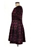 Gabby Skye Print Black Casual Dress Size 8 (petite) - photo 5