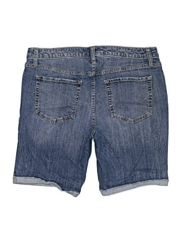 Ava & Viv Denim Shorts (view 2)