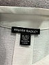 Hilary Radley 100% Polyester White Long Sleeve Blouse Size XL - photo 7