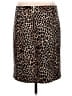 MICHAEL Michael Kors Animal Print Brown Casual Skirt Size M - photo 2