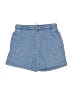Crewcuts Solid Blue Athletic Shorts Size 8 - photo 1