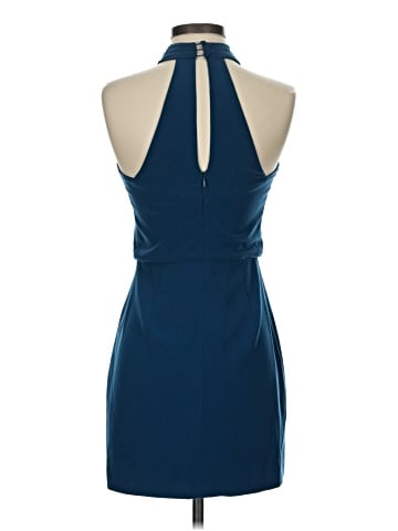 Halston Cocktail Dress (view 2)