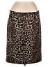 MICHAEL Michael Kors Animal Print Brown Casual Skirt Size M - photo 1