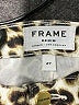 FRAME Denim Animal Print Brown Casual Pants Size 27 waist - photo 4