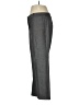 Ann Taylor Tweed Gray Dress Pants Size 4 - photo 5