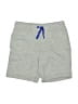 Crewcuts 100% Cotton Gray Athletic Shorts Size 10 - photo 1