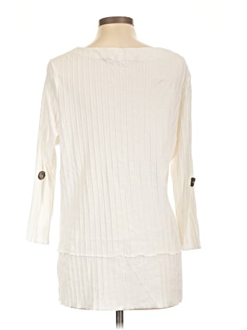 Soft Surroundings Long Sleeve Top (view 2)