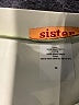 Sister Solid Green Two Piece Swimsuit Size M - photo 3
