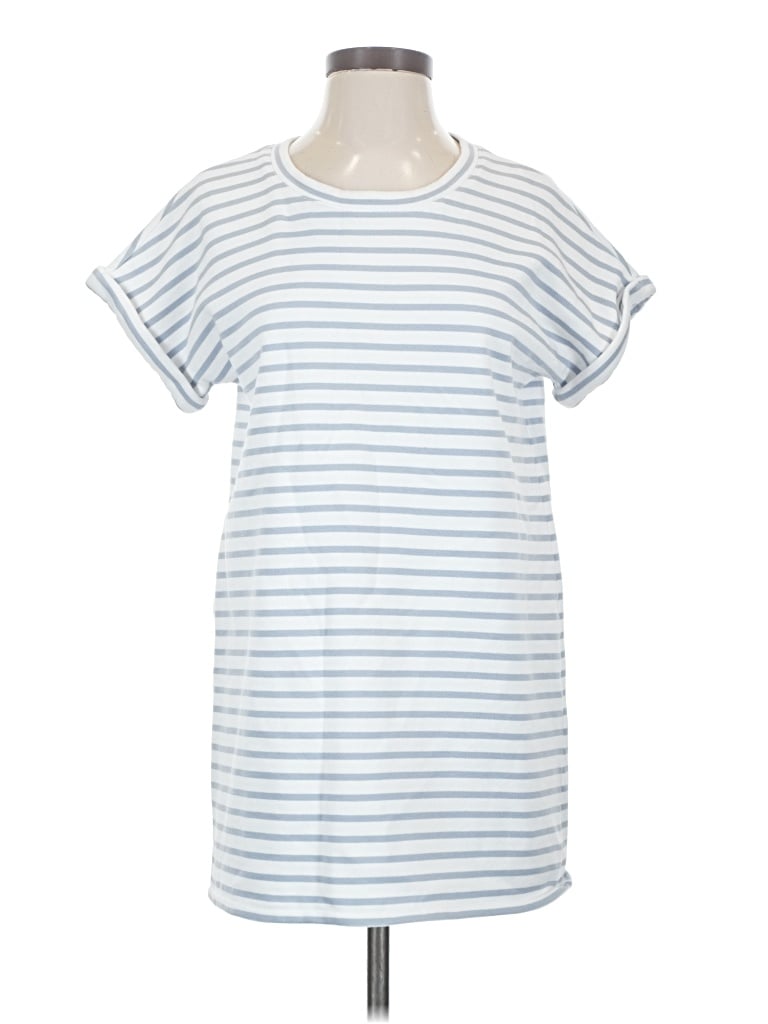 Pre-owned Splendid Casual Dress In Blue