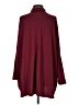 Lularoe Burgundy Turtleneck Sweater Size S - photo 2