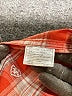 Ariat Plaid Orange Long Sleeve Button-Down Shirt Size S - photo 8