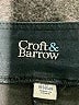 Croft & Barrow Solid Blue Active Pants Size 22 (petite) - photo 4