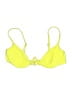 SAME Yellow Swimsuit Top Size S - photo 1