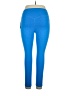 Sunzel Color Block Blue Active Pants Size XL - photo 2