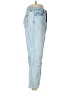 Ann Taylor LOFT Hearts Blue Jeans Size 28 waist - photo 4