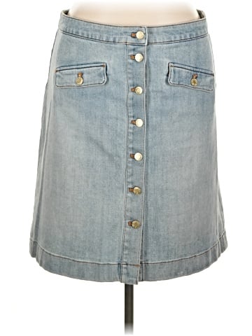 Talbots Denim Skirt (view 1)