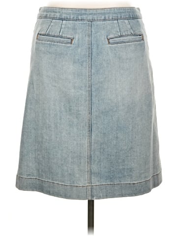 Talbots Denim Skirt (view 2)