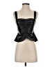 A.L.C. Black Sleeveless Blouse Size 0 - photo 1