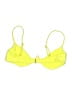 SAME Yellow Swimsuit Top Size S - photo 2
