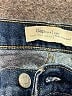 Gap Hearts Blue Jeans Size 26 waist - photo 7