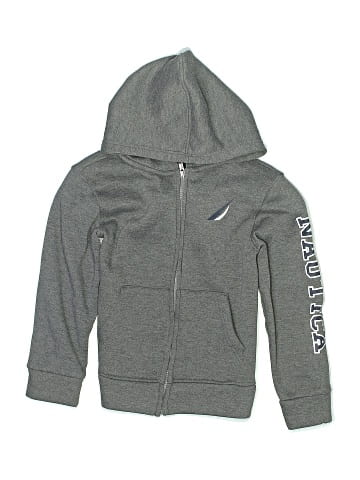 Nautica Zip Up Hoodie (view 1)