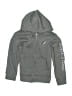 Nautica Gray Zip Up Hoodie Size 7 - photo 1