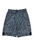 Under Armour Camo Blue Athletic Shorts Size L (youth) - photo 1