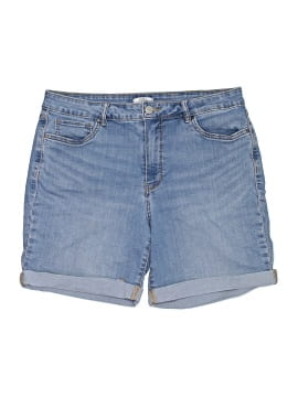 Croft & Barrow Denim Shorts